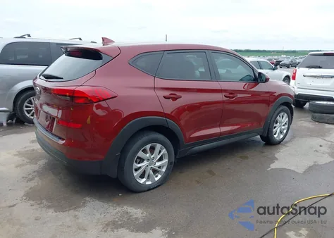 2020 Hyundai Tucson Se из США, поврежденный, VIN KM8J23A40LU174239